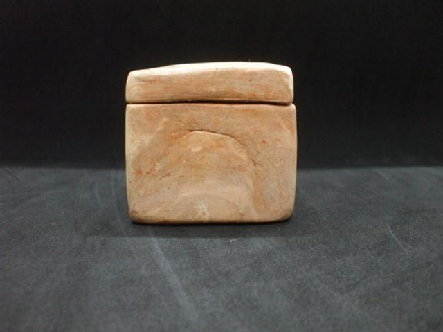 Boite déco minérale