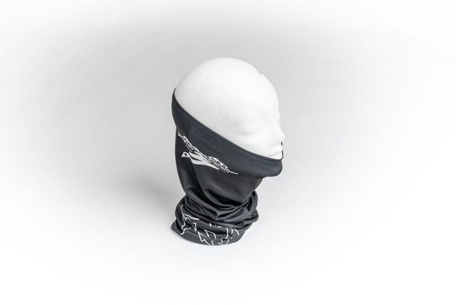 Schlauchschal / Neck Tube schwarz 