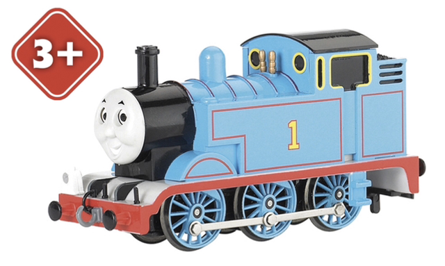 BACHMANN 58741BE OO Scale Thomas the Tank Engine™ with Moving Eyes