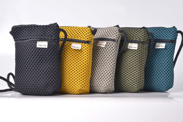 Portamóvil cremallera VIP