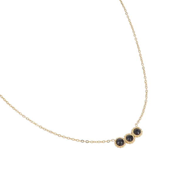 Collier ras de cou 