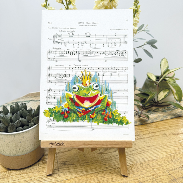 Land of Smiles Patient Prince