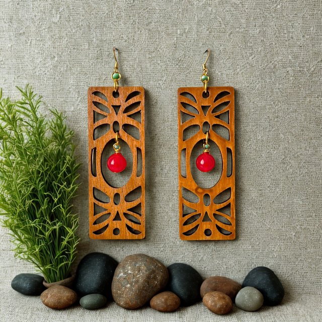 Boréale Rouge (Perle)