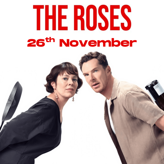 The Roses - 26th November