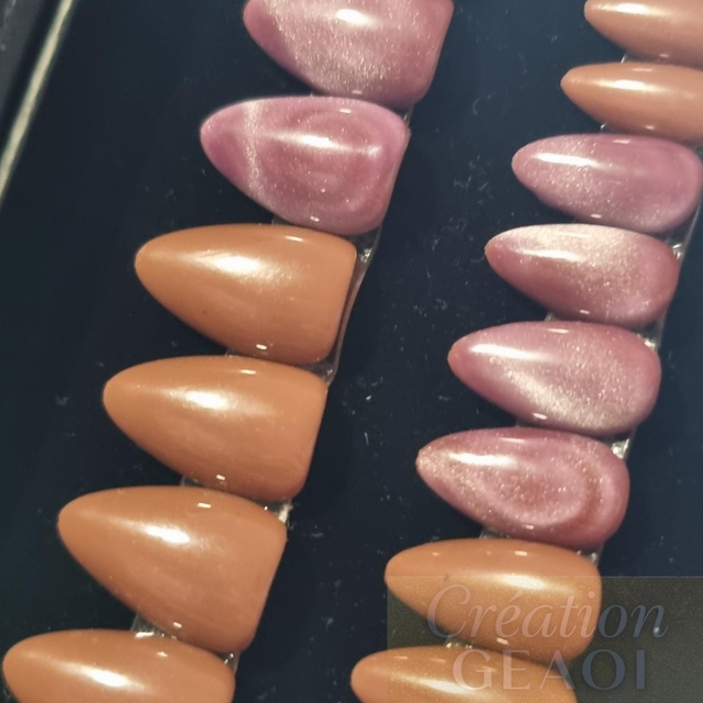 Chocolat lilac little amande xs