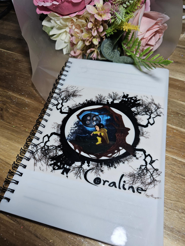 A5 Note Book