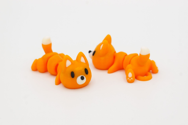 Renard flexible miniature