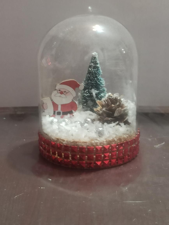 Cloche de Noël 