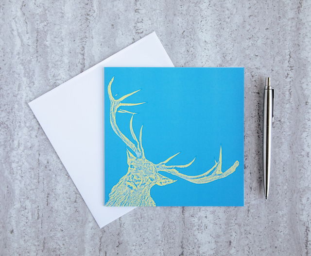 What The Rut?! Blank Card