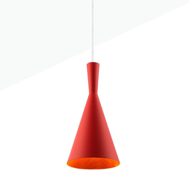 Suspension scand en métal