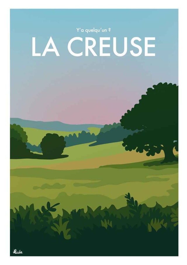 La Creuse
