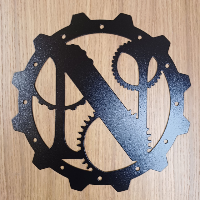 N Gear Monogram