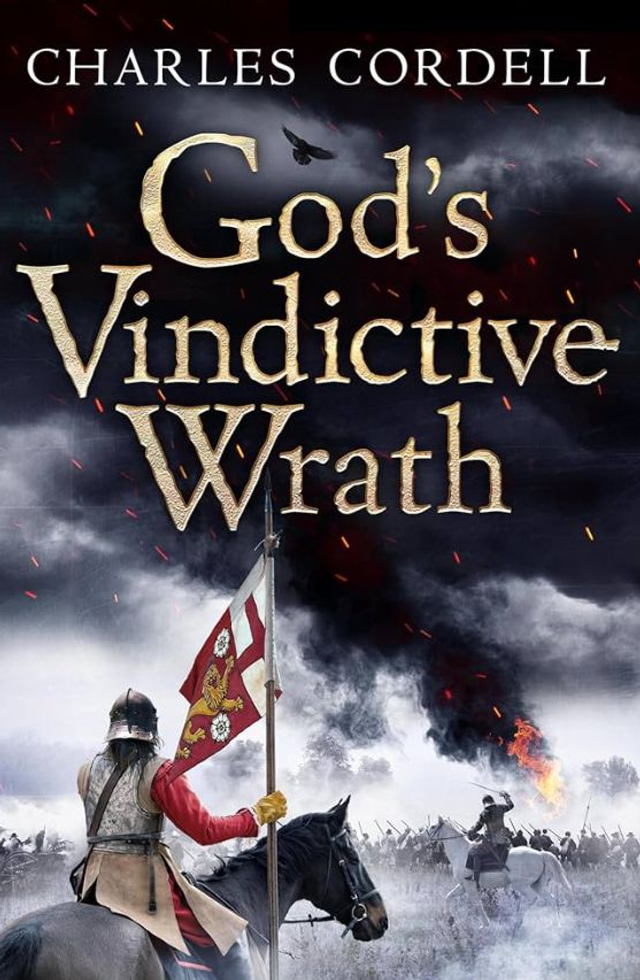 God's Vindictive Wrath  (1) - Charles Cordell