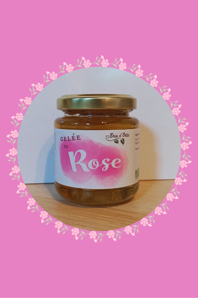 Gelée de rose