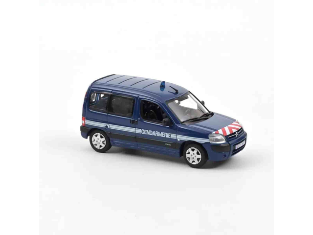 Citroën Berlingo 2007 Gendarmerie Norev 155711 1/43