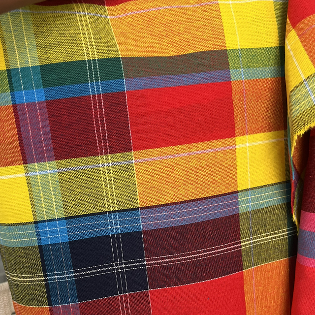 Ligne blanche (Madras)