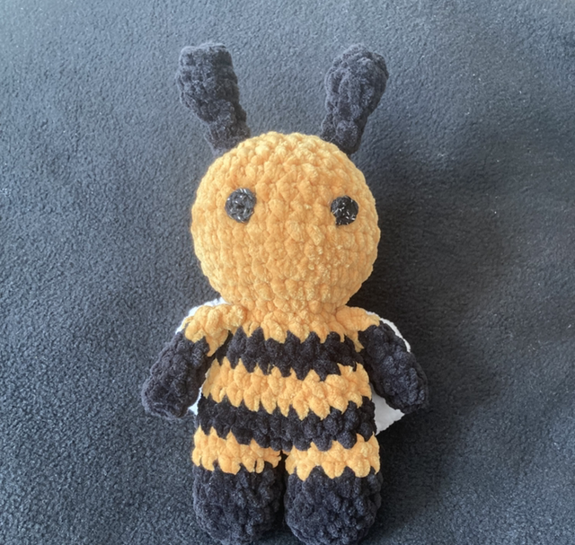 Bonhomme abeille