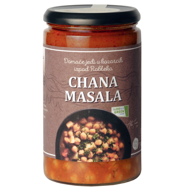 Chana Masala 700ml