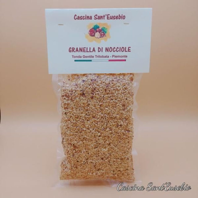 Granella di Nocciole 200 g