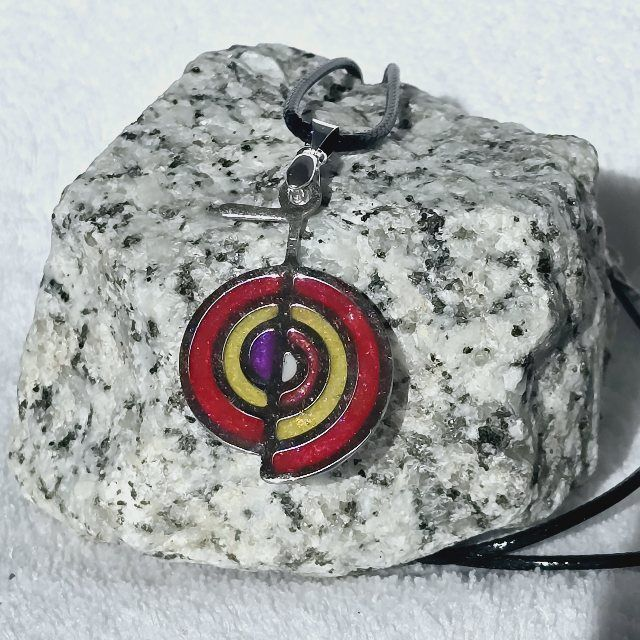 MEDAILLON ARTPIM  CHO KU REI  