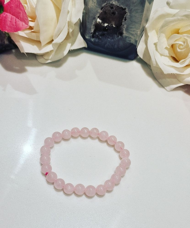 Rose Quartz (Beaded)