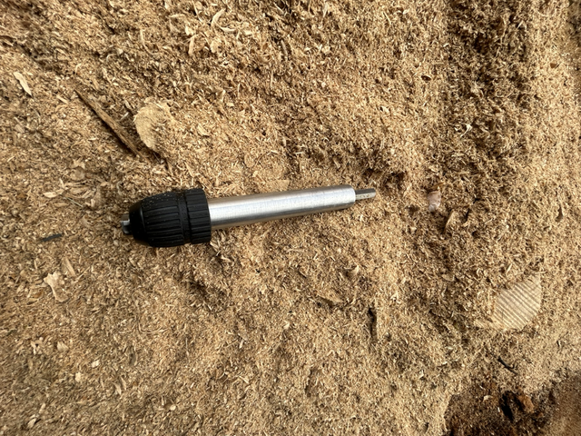 Schleifstern Verlängerung 