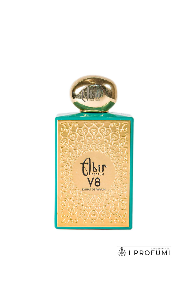 Abir V8 Extrait de Parfum