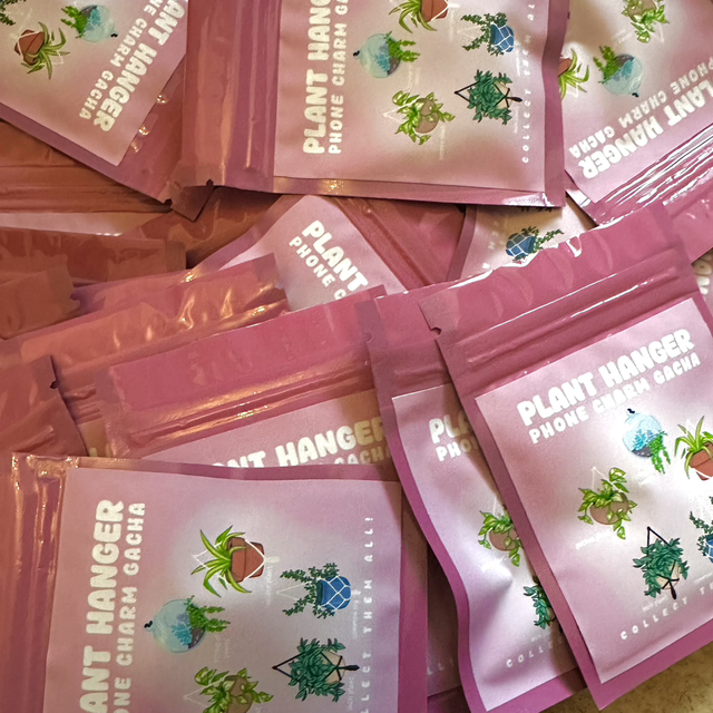 Plant Hanger Blind Bag