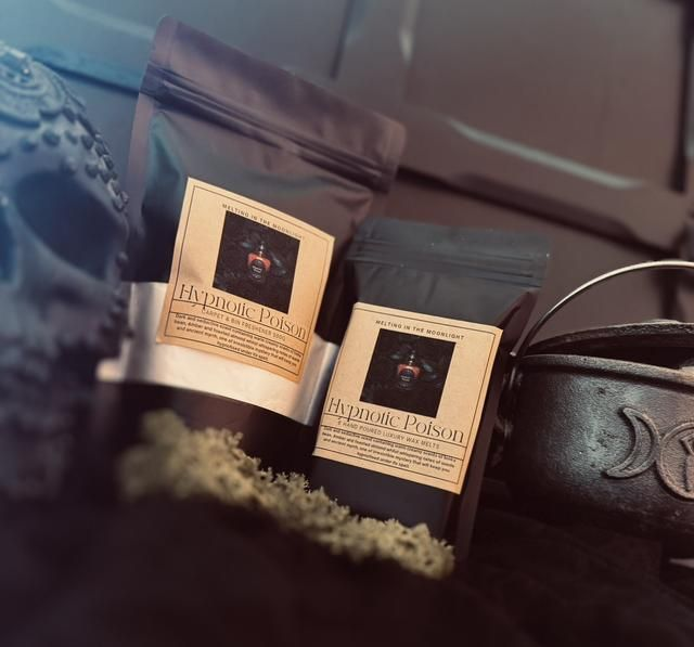 Hypnotic poison luxury wax melts