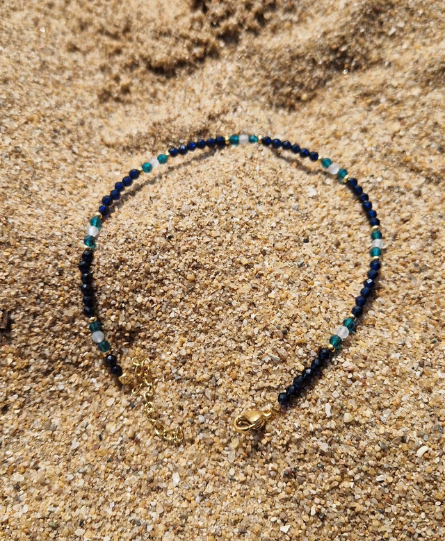Chaine de cheville Océan