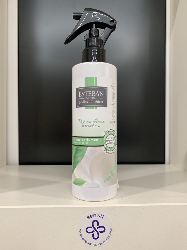 ESTEB BR. PARF TEXTIL MAIS&amp;AMB. THE EN FLEUR 250ML