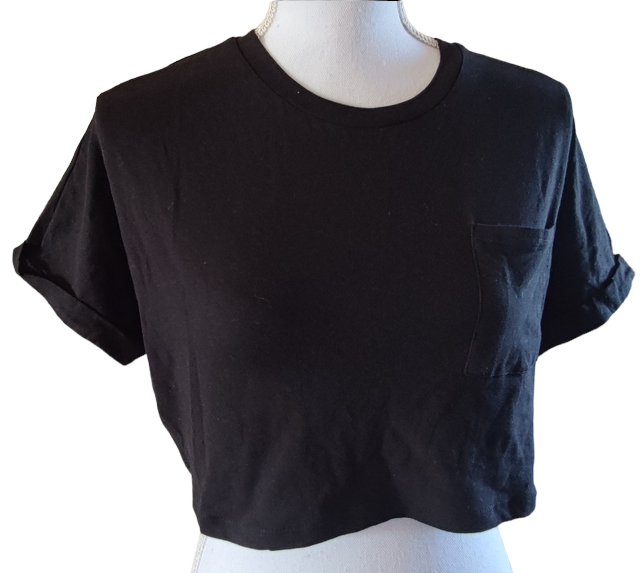 Top court taille S (Ardene) 