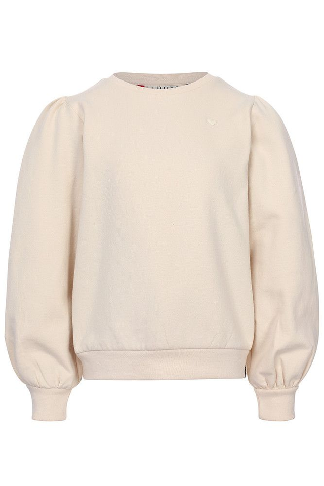 LOOXS Sweater / longsleeve Creme