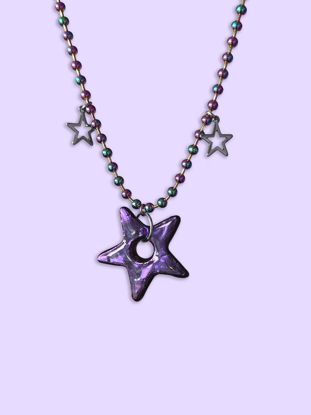 CHROME STAR
