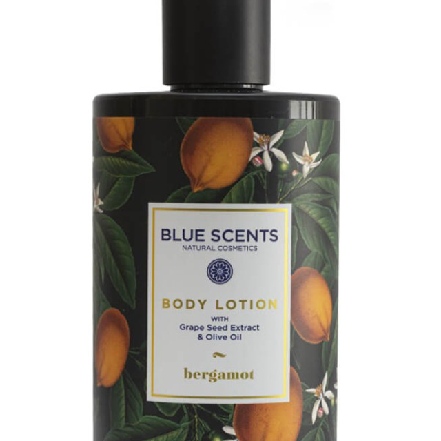 Body lotion 300ml BERGAMOTA