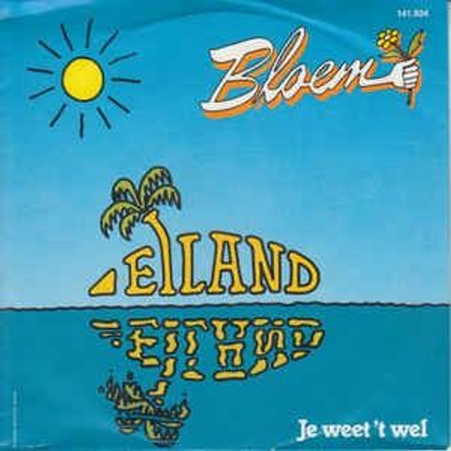 Bloem - Eiland