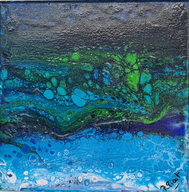 STRATOSPHERE 90 - 20 x 20 cm