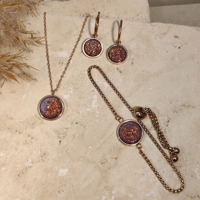 Copper | Berry | Roségold