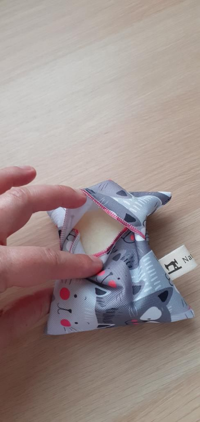 Pochette imperméable a Savon Grafiti