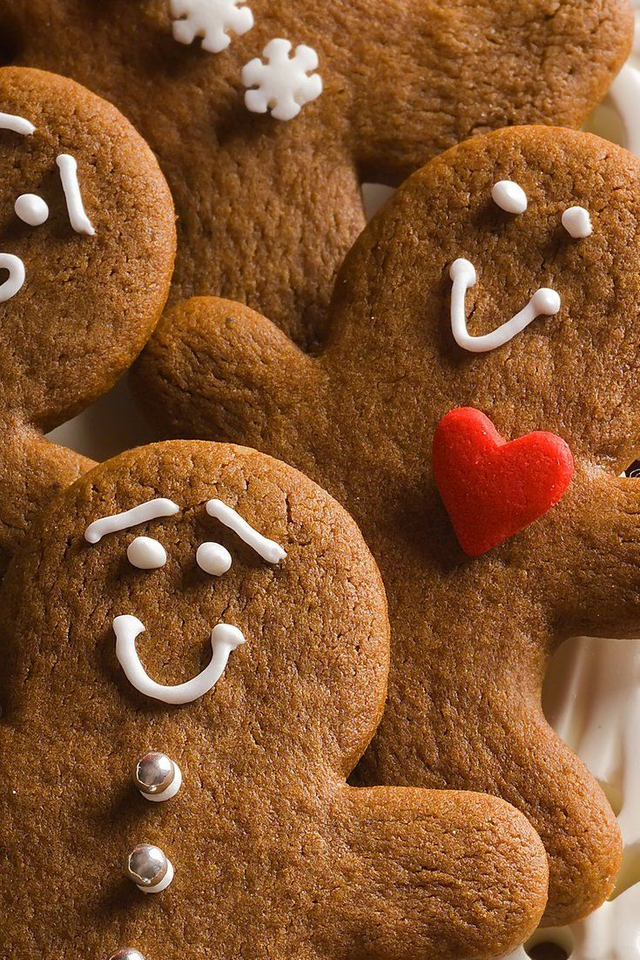 Imbieriniai sausainiai