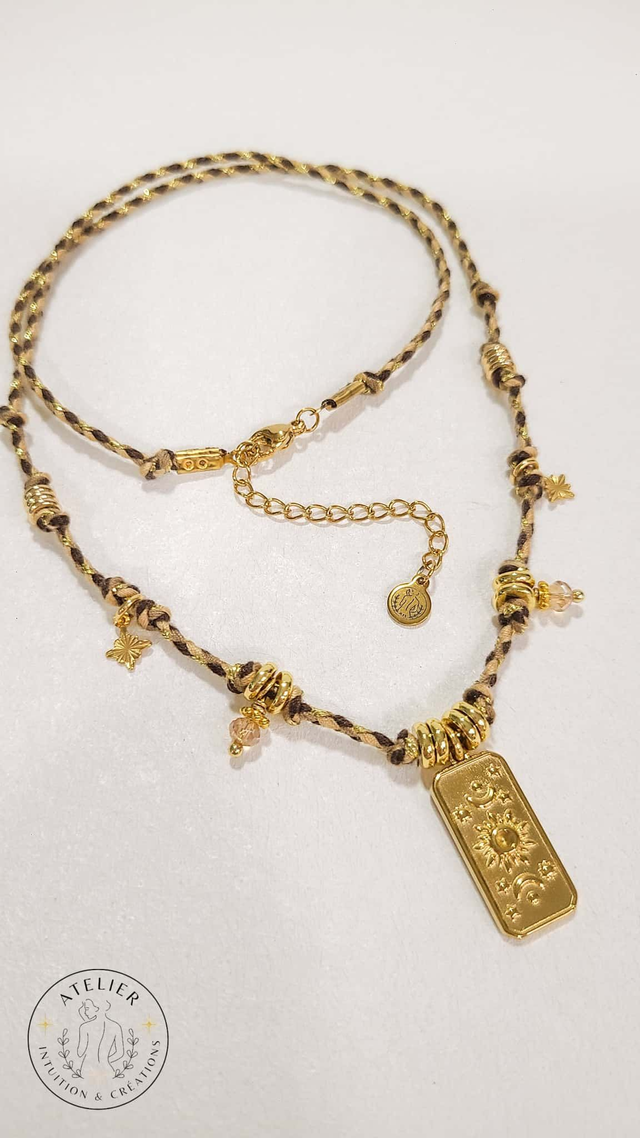 Collier - Soléa Terra