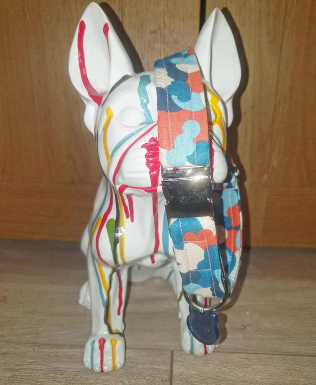 Collier ◾️ TreillisColors 