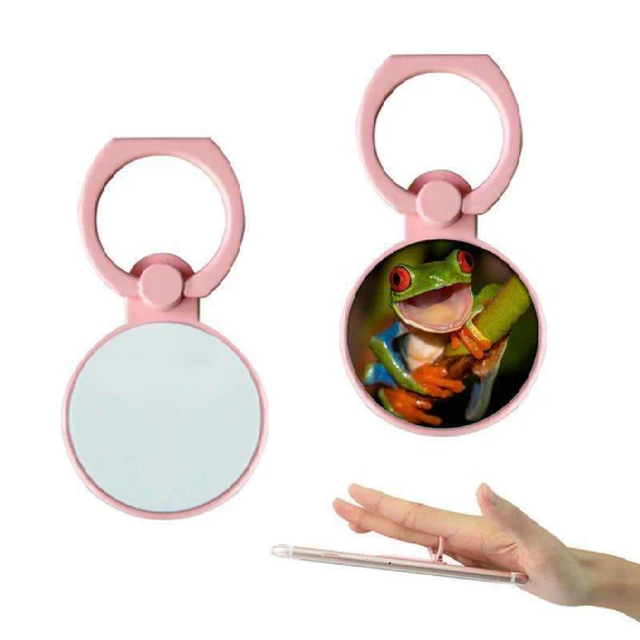 Round Phone Ring Holder 