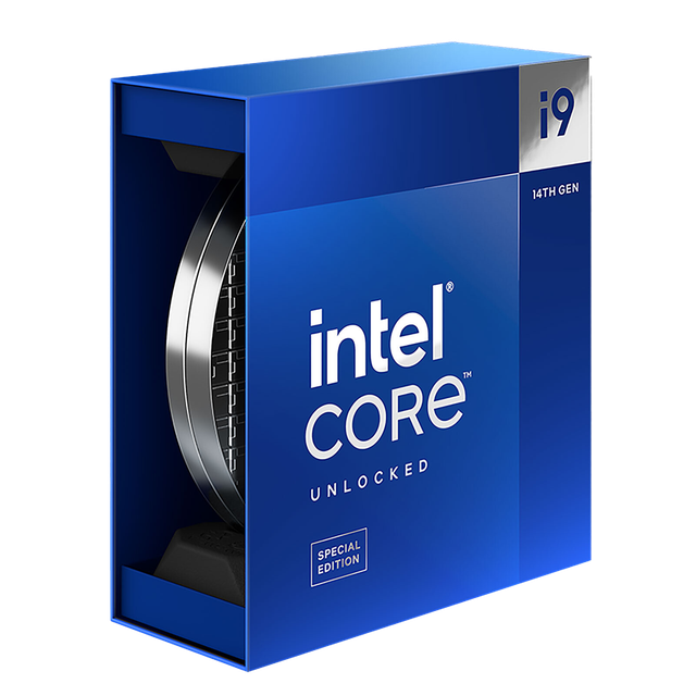 INTEL CORE I9-14900KS (3.2 GHz / 6.2 GHz) - LGA 1700