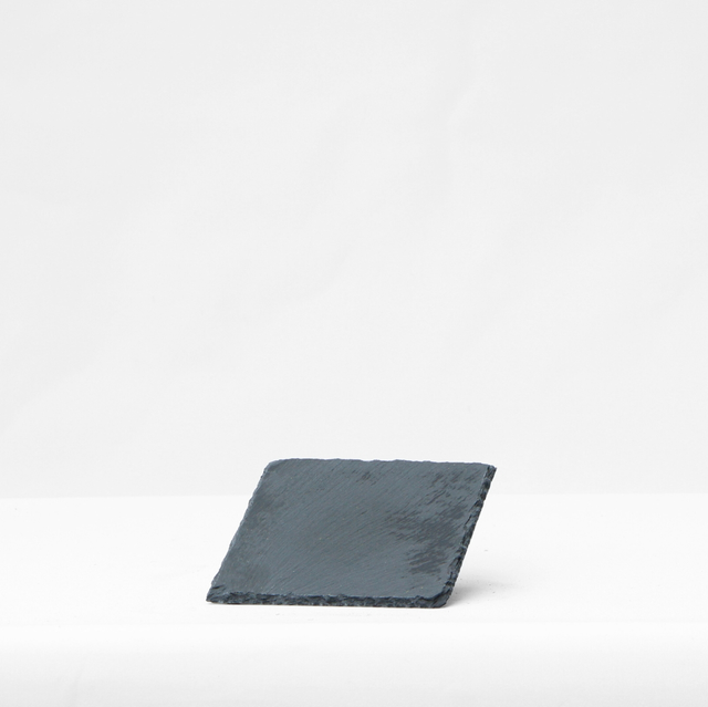 Contemporary - Base in ardesia quadrata