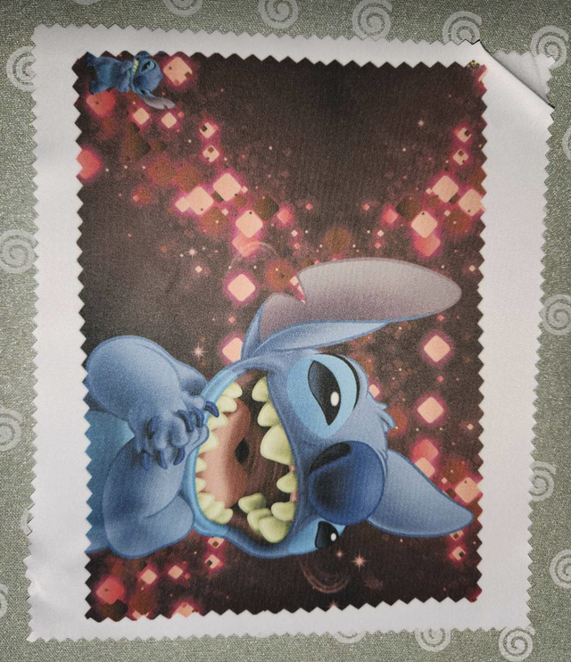 Lingette lunette " stitch two"  