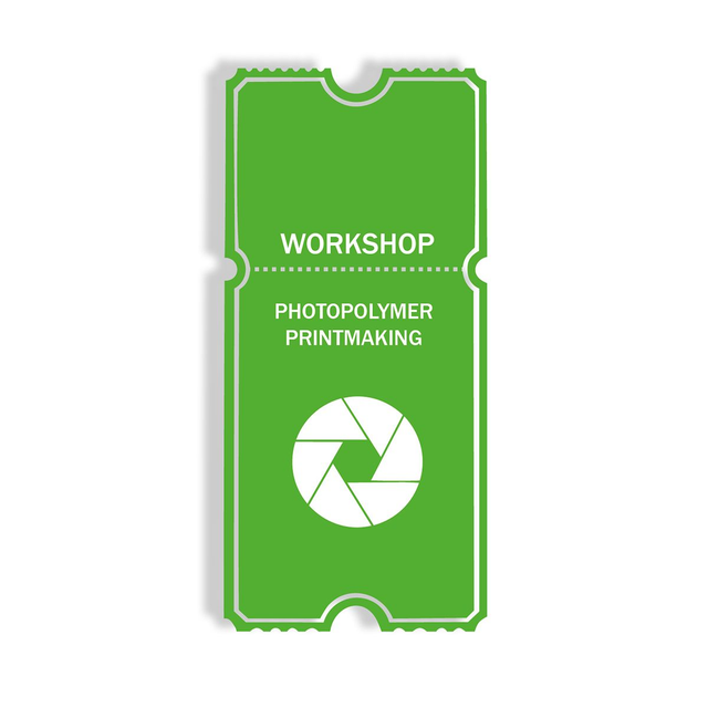 1. Intaglio, Arten der fotografischen Radierung | 27.-28. März 2026 | 10-18:00 Uhr