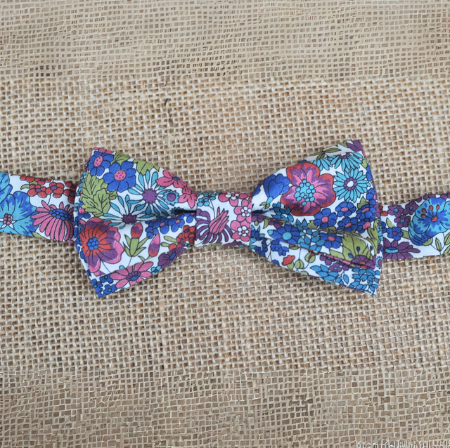 Noeud pap - Margaret Annie - Broceliande