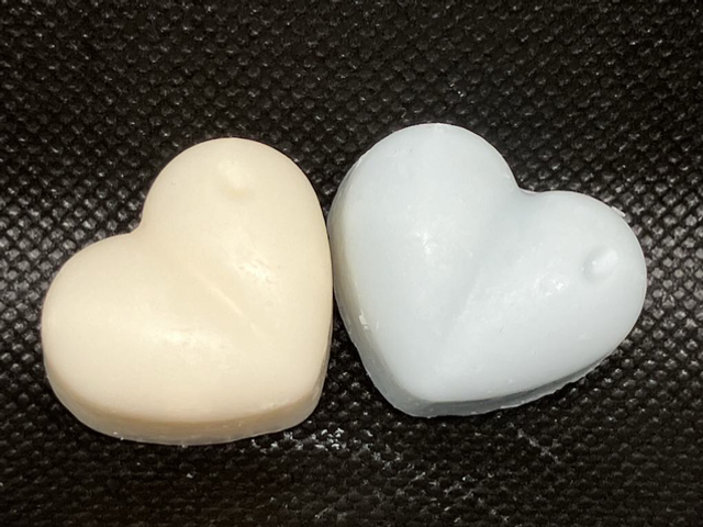 Fondants parfumés par 2