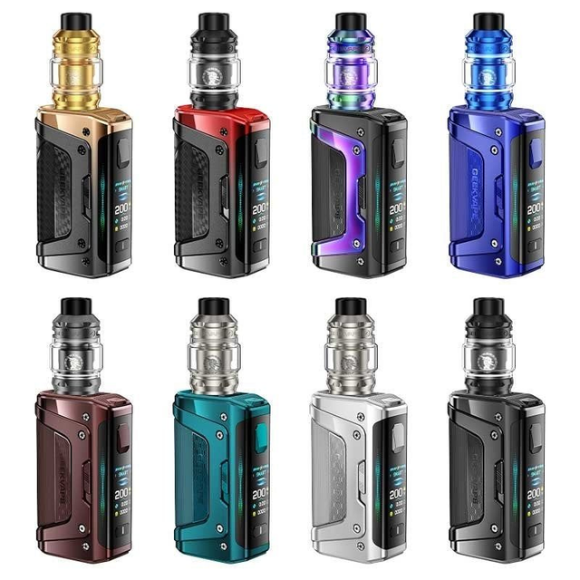 Kit Aegis Legend 5 - GeekVape